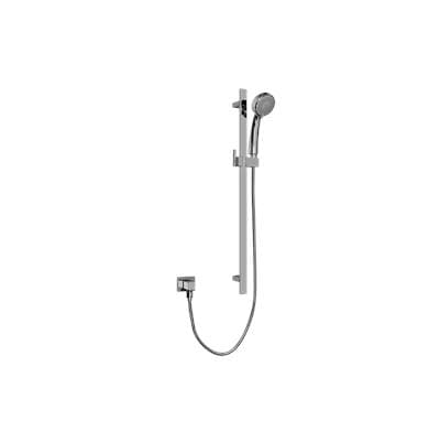 Graff Various Contemporary Handshower W/wall-mounted Slide Bar - Polished Chrome