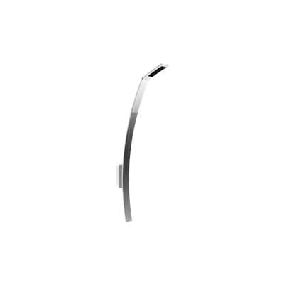 Graff Luna Spout and Wall Bracket - Polished Chrome