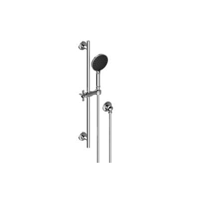 Graff Various Traditional Handshower W/wall-mounted Slide Bar - 24k Gold Plated by Graff
