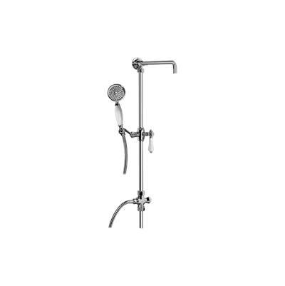 Adley Exposed Riser with Handshower