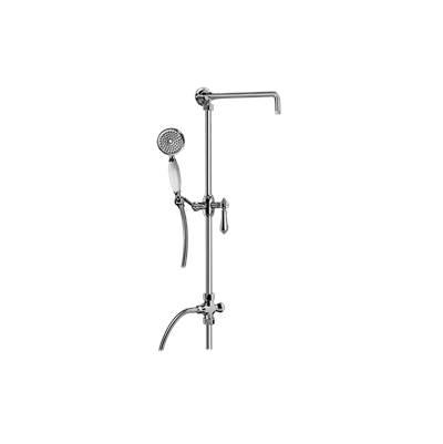 Adley Exposed Riser with Handshower