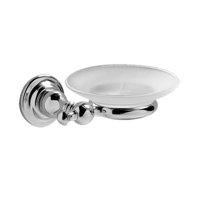 Graff Accessory Soap Dish & Holder - 24k Gold Plated by Graff