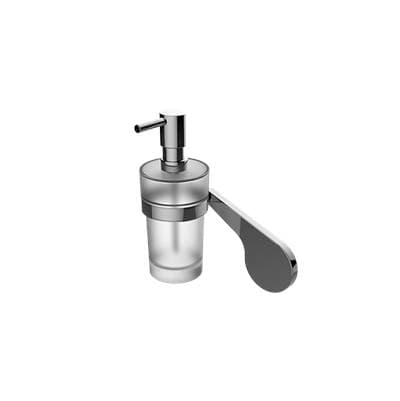 Graff Sento Wall-mounted Soap/lotion Dispenser - 24k Gold Plated by Graff