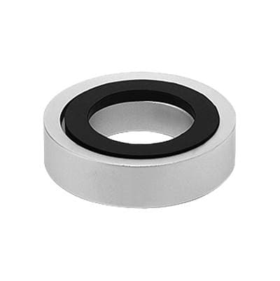 Graff Accessory Vessel Ring - Brushed Onyx Pvd by Graff