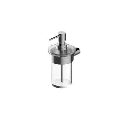 Graff Phase/terra Soap/lotion Dispenser - 24k Gold Plated