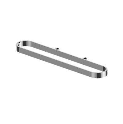 Graff Phase/terra Multifunction Holder - Brushed Gold Pvd