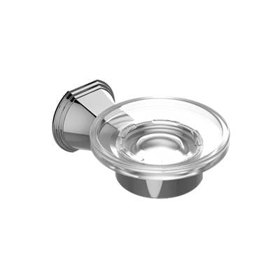 Graff Finezza UNO Soap Dish & Holder - 24k Gold Plated by Graff