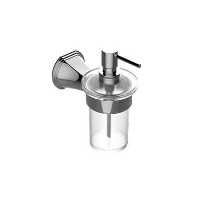 Graff Finezza UNO Soap/lotion Dispenser - 24k Gold Plated