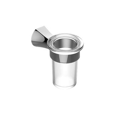 Graff Finezza DUE Tumbler & Holder - 24k Gold Plated by Graff