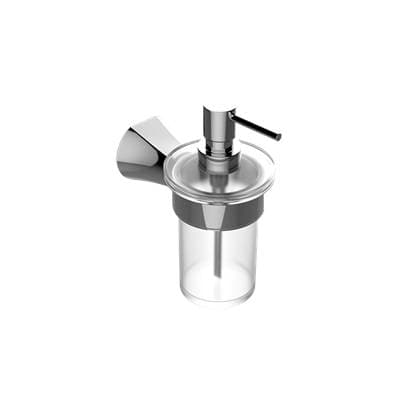 Graff Finezza DUE Soap/lotion Dispenser - 24k Gold Plated