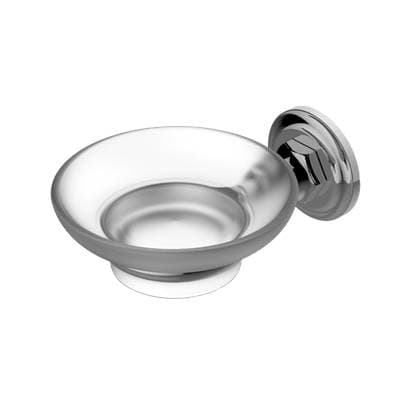 Graff Camden Soap Dish & Holder - 24k Gold Plated