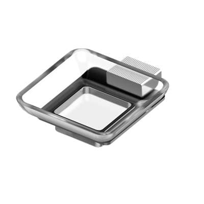 Graff Incanto Soap Dish Holder - 24k Gold Plated