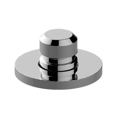 Graff Air Switch Trim - Unfinished Brass by Graff