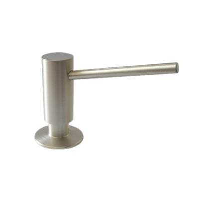 Graff Soap/lotion Dispenser - Brushed Gold Pvd by Graff