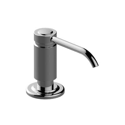 Graff Soap/lotion Dispenser - Brushed Brass Pvd by Graff