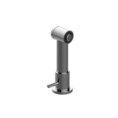 Graff Kitchen Independent Side Sprayer - Brushed Brass Pvd