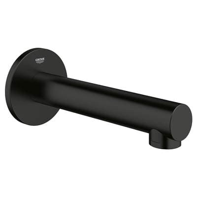 Grohe Tub Spout - Matte Black