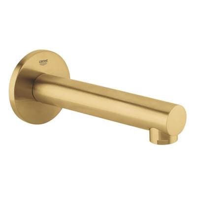 Grohe Tub Spout - Brushed Cool Sunrise