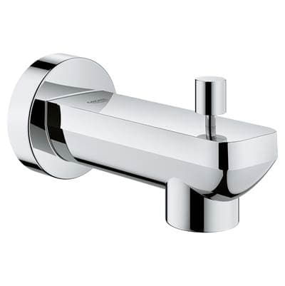 Grohe Diverter Tub Spout - Chrome