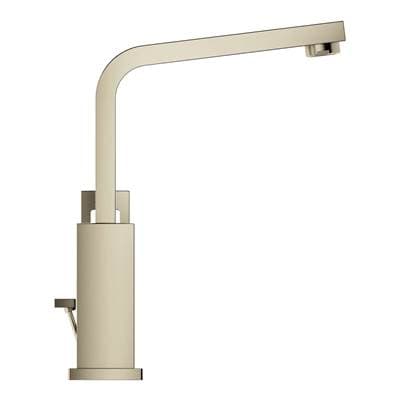 Grohe Single Hole Single-handle L-size Bathroom Faucet 1.2 GPM - Brushed Nickel
