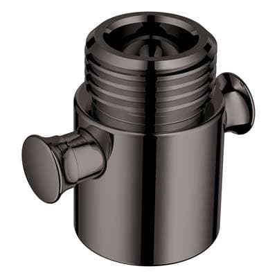 Grohe Volume Control for Shower Heads & Hand Showers - Hard Graphite