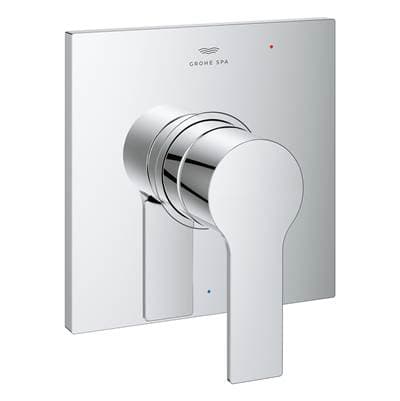 Grohe Allure Pressure Balance Valve Trim with Cartridge - Chrome