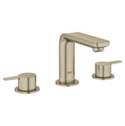 8-inch Widespread 2-Handle M-Size Bathroom Faucet 1.2 GPM