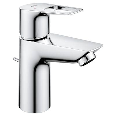 Grohe Single Hole Single-handle S-size Bathroom Faucet 1.2 GPM - Chrome