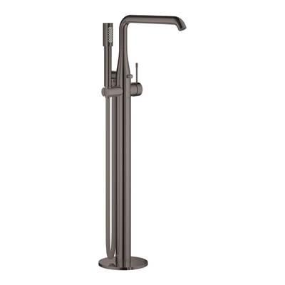 Single-Handle Freestanding Tub Faucet with 1.75 GPM Hand Shower by Grohe