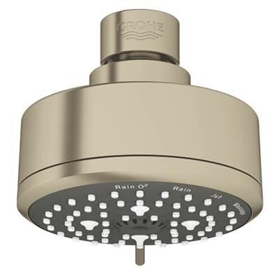 100 Shower Head, 4 - 4 Sprays, 1.75 gpm