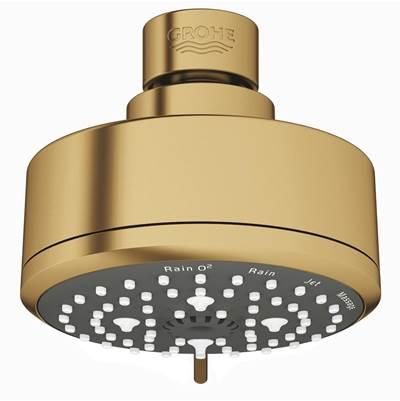 100 Shower Head, 4 - 4 Sprays, 1.75 gpm by Grohe