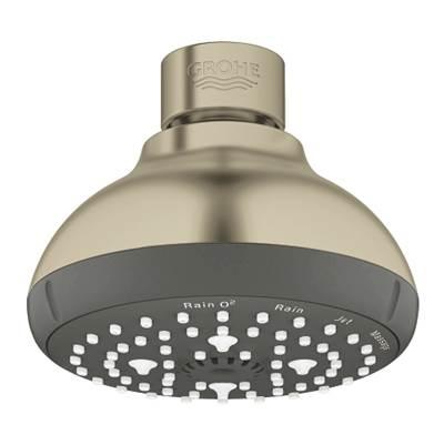 100 Shower Head, 4 - 4 Sprays, 1.75 gpm by Grohe