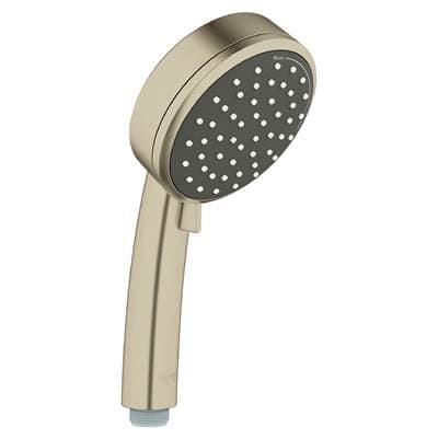 Grohe 100 Hand Shower - 2 Sprays, 1.75 Gpm - Brushed Nickel by Grohe