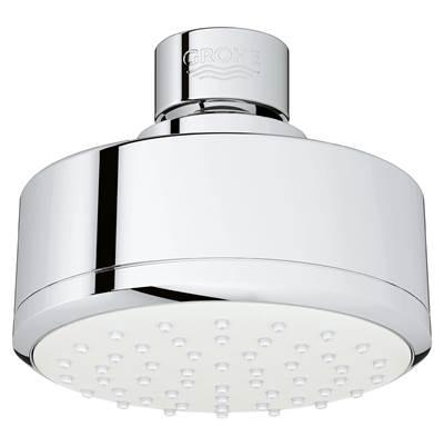 100 Shower Head, 4 - 1 Spray, 1.5 gpm by Grohe