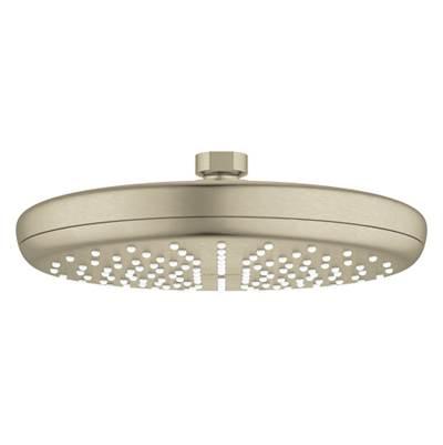 210 Shower Head, 8 - 1 Spray, 1.75 gpm - Brushed Nickel by Grohe