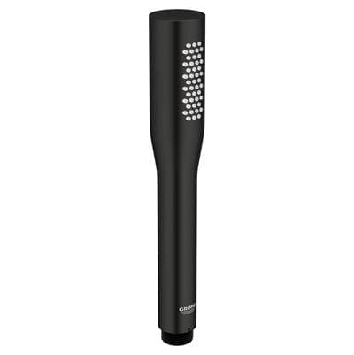 Grohe Stick Hand Shower - 1 Spray, 1.75 Gpm - Matte Black
