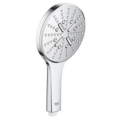 Grohe Hand Shower - 3 Sprays, 1.75 Gpm - Chrome