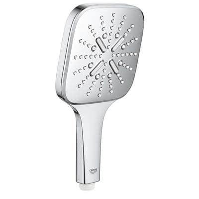 Grohe Hand Shower - 3 Sprays, 1.75 Gpm - Chrome by Grohe
