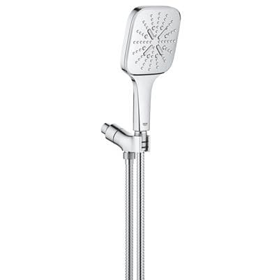 Grohe Hand Shower - 3 Sprays, 1.75 Gpm - Chrome