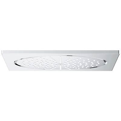 Grohe Rsh Aqua 10'' Headshower 6,6l Us - Chrome by Grohe