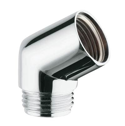 Grohe Adaptor Elbow - Chrome by Grohe