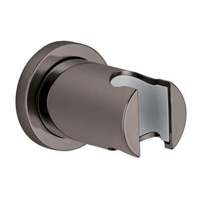 Grohe Wall Mount Hand Shower Holder - Hard Graphite