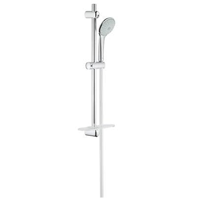 Grohe 110 Mono Shower Slide Bar Kit - 1 Spray, 1.5 Gpm - Chrome by Grohe
