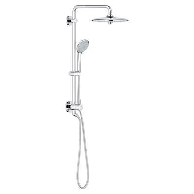 260 Shower System, 2.5 gpm - Chrome by Grohe