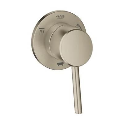 3-Way Diverter Trim by Grohe