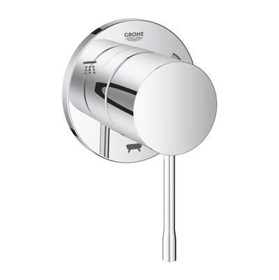 3-Way Diverter Trim by Grohe