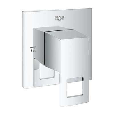 Grohe 2-Way Diverter Trim - Chrome by Grohe
