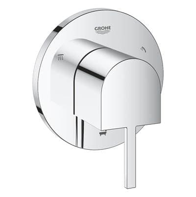 Grohe 3-Way Diverter Trim - Chrome by Grohe