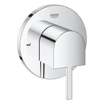 Grohe 2-Way Diverter Trim - Chrome by Grohe