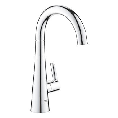 Grohe Single-handle Beverage Faucet (cold Water Only) with Filtration 1.75 GPM - Chrome by Grohe